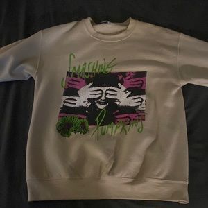 Smashing pumpkins sweater